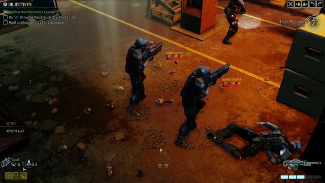 When You Think You're Safe But You're Really Not - XCOM 2 War of the Chosen Legend Modded - Part 7 смотреть онлайн