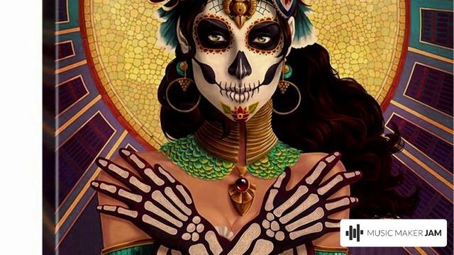 Dio De Los Muertos смотреть онлайн