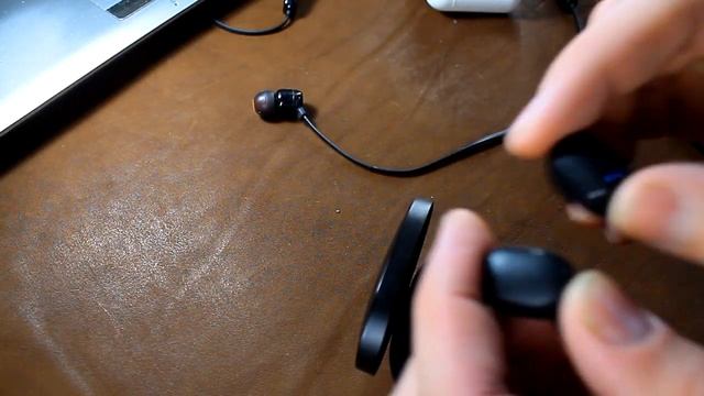 ОБЗОР НА беспроводные НАУШНИКИ Xiaomi Mi True Wireless Earbuds Basic 2.JBL.I12. смотреть онлайн