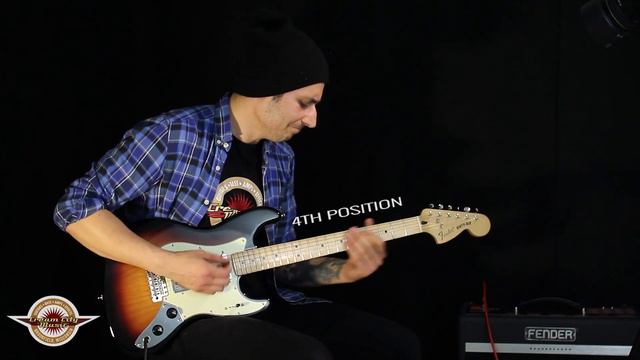 TONE CHECK: Fender Alternate Reality Sixty-Six Guitar Demo | NO TALKING смотреть онлайн