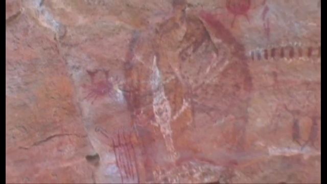 Serra da Capivara National Park - Piaui, Brazil смотреть онлайн