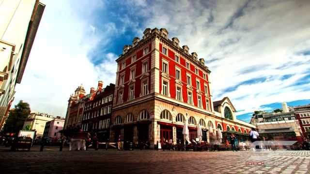 Beautiful London Must See Sites in 4K UHD Video смотреть онлайн