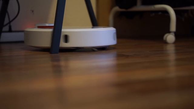 Xiaomi Mi Robot Vacuum ОБЗОР - Какой он?