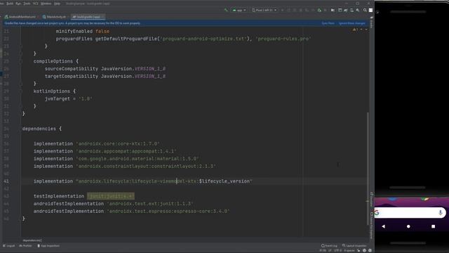 [WideCoding] Учимся программировать под Android в формате "Вопрос-Ответ" смотреть онлайн