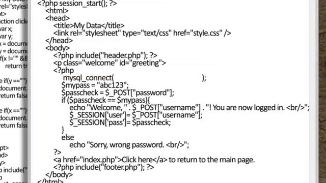 Tinkernut - Website Basics 6 - MySQL смотреть онлайн