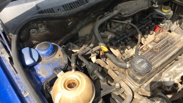 Simptome garnitură de ciulasă străpunsă, pompa de apa sau termocupla defecta смотреть онлайн