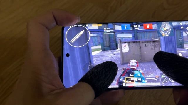 Oneplus Ace 2 Pro PUBG Test On Hyperboost Gaming Mode @FastechLim