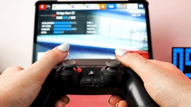 How To Connect Your PS4 Controller To Your iPad Pro смотреть онлайн