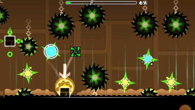 Clubstep 83% (on Mobile)
