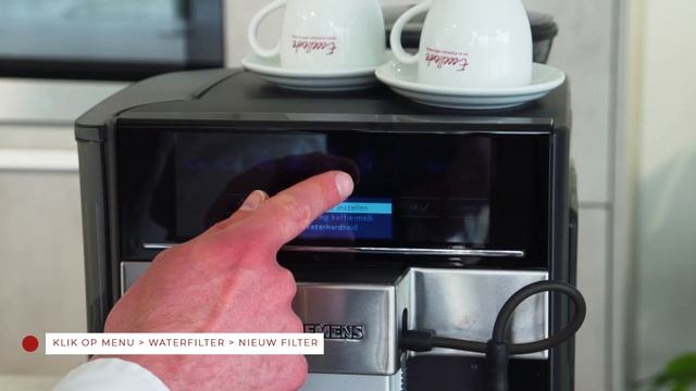 ⭐ Siemens EQ6 - Waarom je echt een waterfilter moet gebruiken in je koffiemachine смотреть онлайн