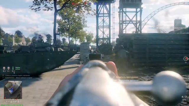 Enlisted смешные моменты #2 смотреть онлайн