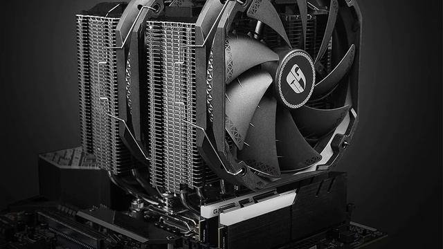 Best CPU Coolers for Ryzen 7 5800X 2023 смотреть онлайн