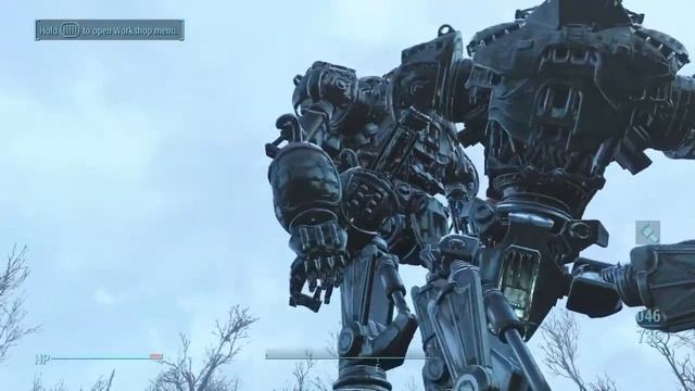 Liberty Prime Vs. Liberty Prime смотреть онлайн