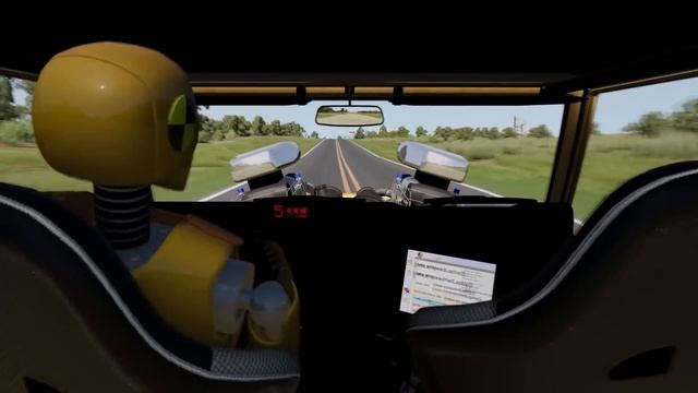 Cars Vs Chain #22 - BeamNG DRIVE | SmashChan