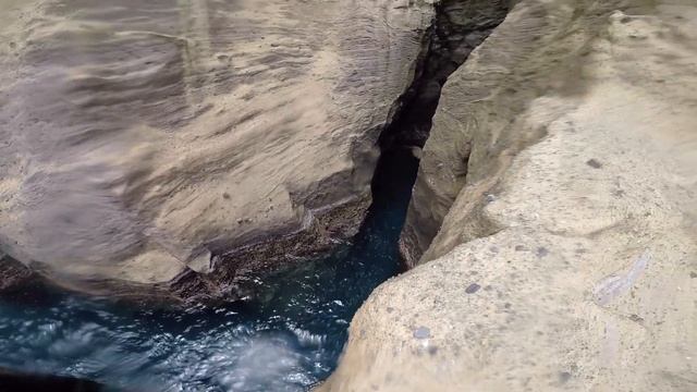 Snorkeling around Ilhéu da Vila Franca do Campo смотреть онлайн