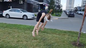 Ника взяла интервью у квадроберов!