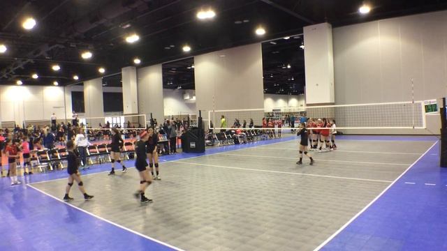 Amarillo Xtreme Legacy 12-1 vs Excel 12 National Red - Set 1 смотреть онлайн