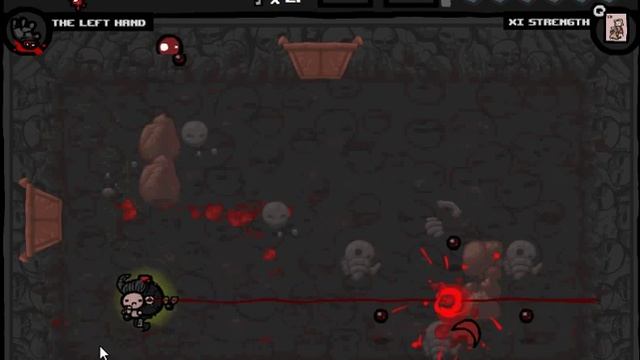 The Binding of Isaac Wrath of the Lamb: Best combo EVER!!! смотреть онлайн