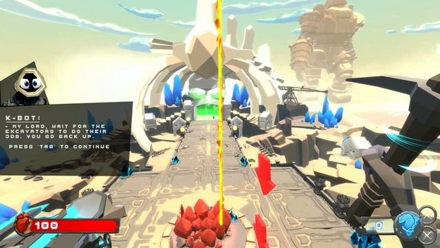 Dwarfenstein смотреть онлайн