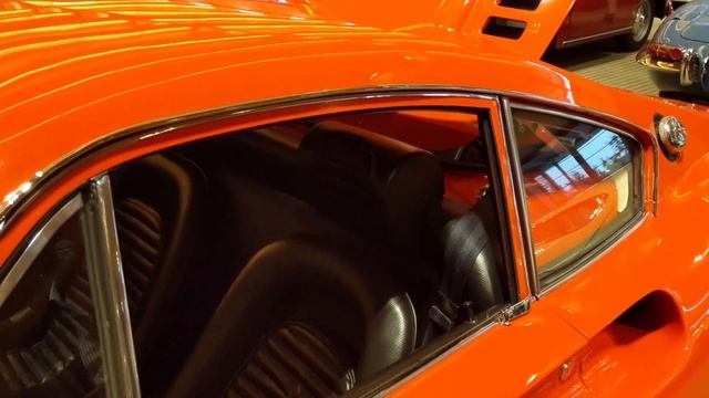 $577,000 Dino 206 GT смотреть онлайн