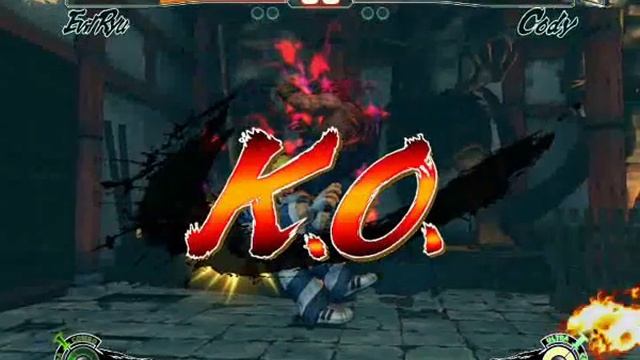 super street fighter 4 обзор от Dena смотреть онлайн