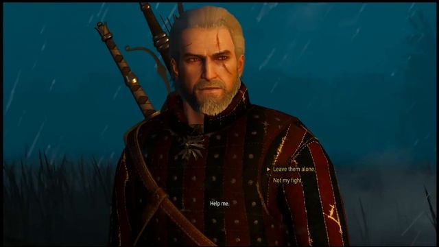 The Witcher 3 - GTX 1080 Ultra Settings - Part 2 смотреть онлайн
