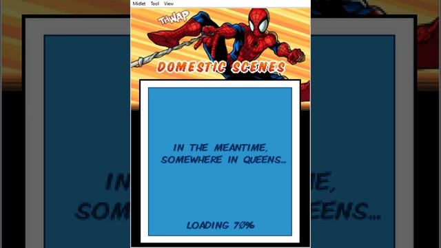 SPIDER MAN TOXIC CITY: PART 4 смотреть онлайн