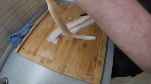 Как убрать кости из Щуки