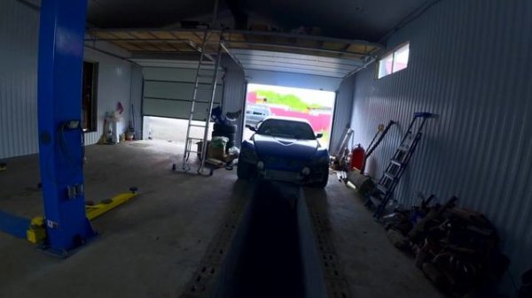 Установка и настройка DEFI ADVANCE ZD. Контроль за параметрами ДВС. Проект Mazda RX-8 1jzgte