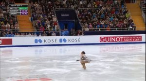 Алина Загитова. Чемпионат Европы 2018, КП
