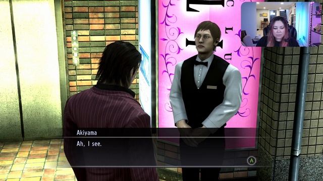 When Substories go Wrong - Yakuza 4 Remastered #8 [Ladies Night: Co-Optails!] смотреть онлайн