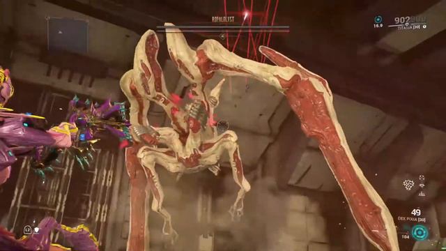 Warframe How to farm Wisp Solo 2022 смотреть онлайн