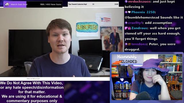 Last Stream Of My 20s, Looking at Some Of My Favorite Videos We've Covered смотреть онлайн