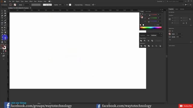 Creating shape vectors in Adobe Illustrator | Shape tool | Illustrator Part-3 смотреть онлайн