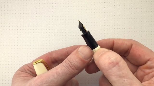 Обзор перьевой ручки Waterman Charleston смотреть онлайн