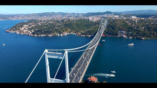 Relax Istanbul In 4K | Vibes Of Istanbul