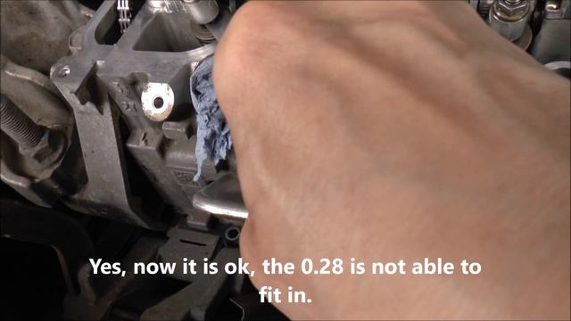 How to adjust valve clearance - Honda 1.8, 2.0 - CR-V, Civic, Accord. Valve lash - DIY R20A9 смотреть онлайн