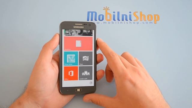 Samsung Galaxy Ativ S I8750 cena i video pregled смотреть онлайн