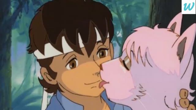 Best Furry Anime Series смотреть онлайн