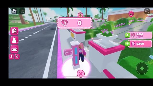 ?‼️Roblox [BETA UPDATE!] Barbie Dreamhouse Tycoon | Building in Brookhaven but Barbie #barbievideo смотреть онлайн
