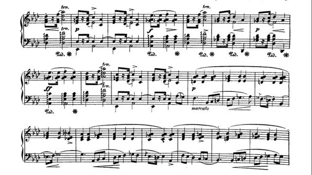 Chopin: Mazurka in F minor Op. 7 No. 3 - Jan Ekier, 1987 смотреть онлайн