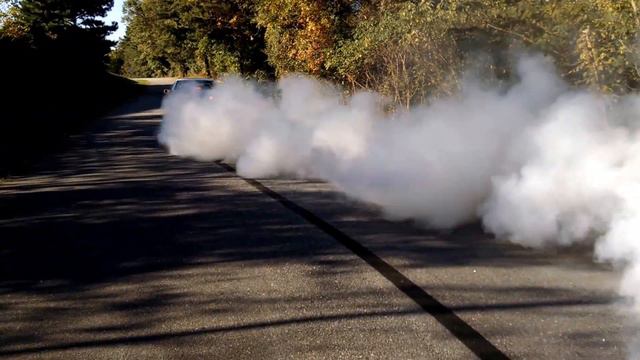 Lexus GS 300 burnout смотреть онлайн