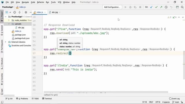 Express JS Tutorial Bangla | Part 10 Response Redirect смотреть онлайн