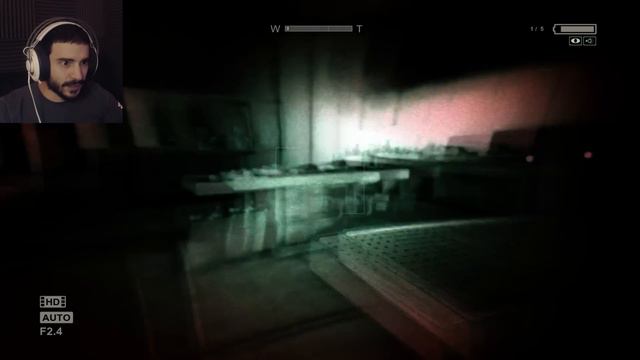 Outlast : Whistleblower | Watch Your Step #2 смотреть онлайн