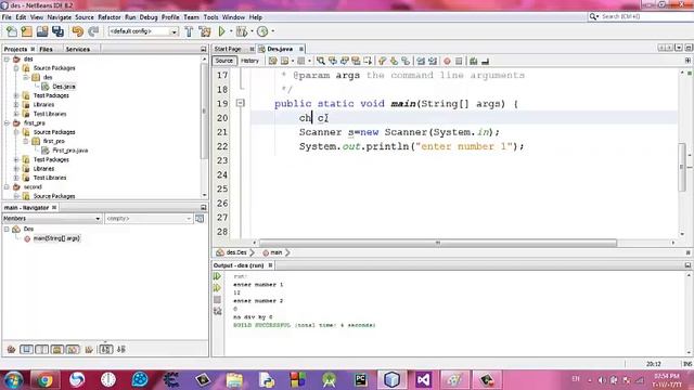 13 - Java Course Level 1 (if and else if) смотреть онлайн