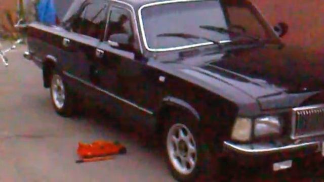 ГАЗ 3102 смотреть онлайн