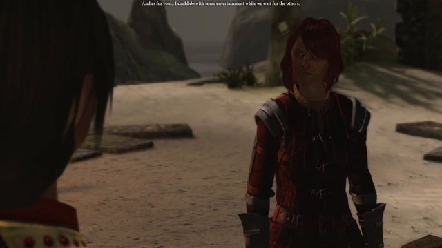 Dragon Age 2 w/@RowanRoseGaming Stream 4 смотреть онлайн