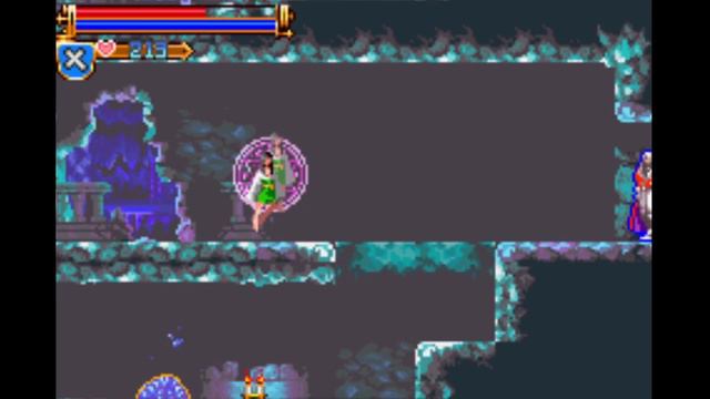 10 Merchants - Castlevania Harmony of Dissonance смотреть онлайн