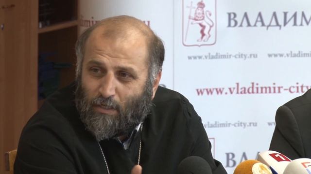 Армянская церковь во Владимире смотреть онлайн