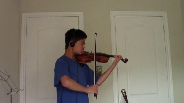 Lost Boy: Ruth B (Violin Cover) смотреть онлайн